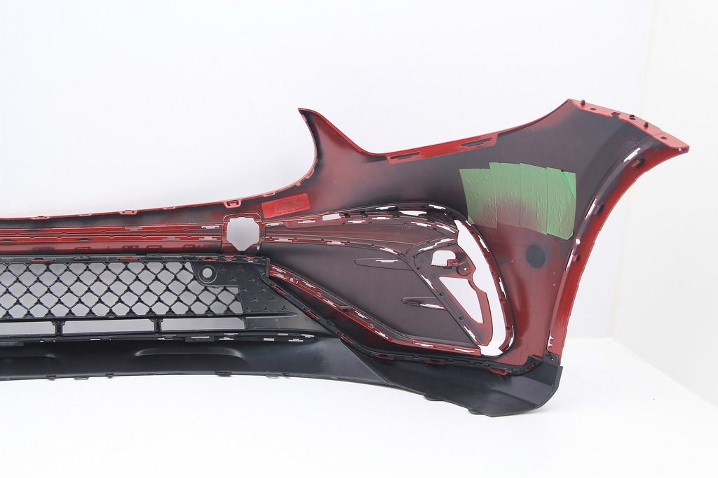 фото №10, Оригинальный бампер перед mercedes glc amg w254 x254 2022- a2548851501