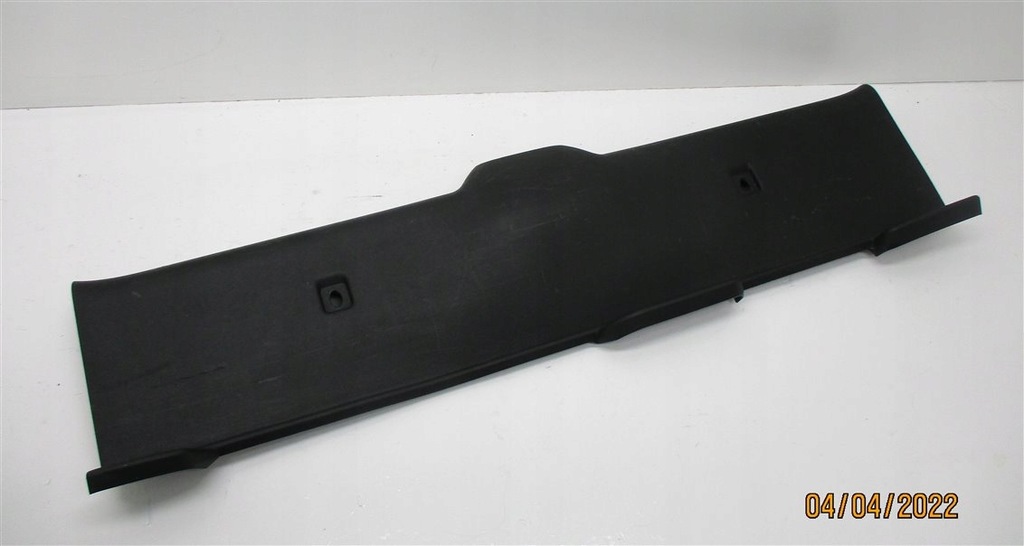 фото №5, Захист поріг поперечина заднього citroen c5 iii x7 sedan 9655500377