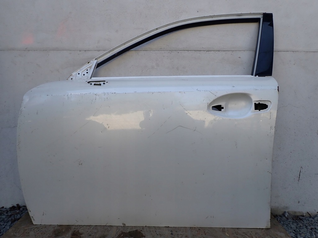 фото №1, Дверь левая передние левый перед lexus is 3 iii 2013-
