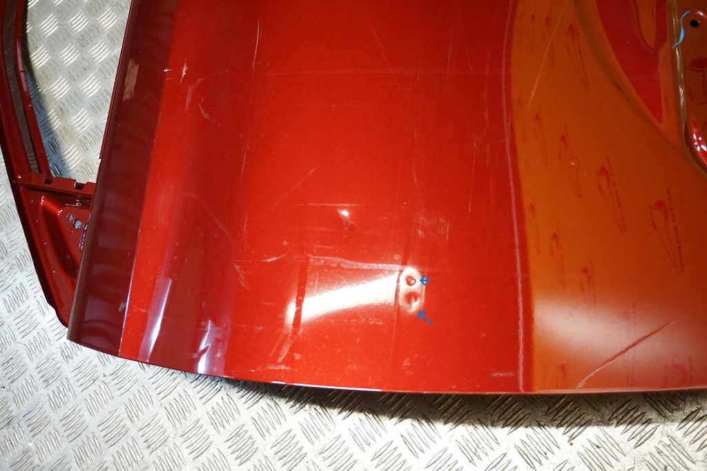 фото №12, Chevrolet trailblazer 2021 - 2023 дверь перед левая передние usa