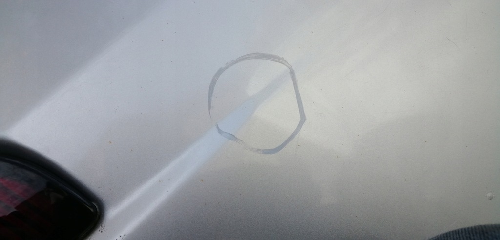 фото №5, Mitsubishi colt 3d 04-12 крышка багажника багажника