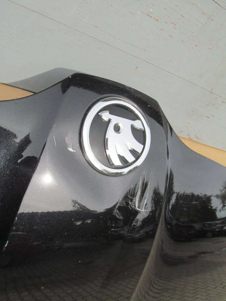 фото №12, Skoda superb 15-22 капот крышка двигателя c307