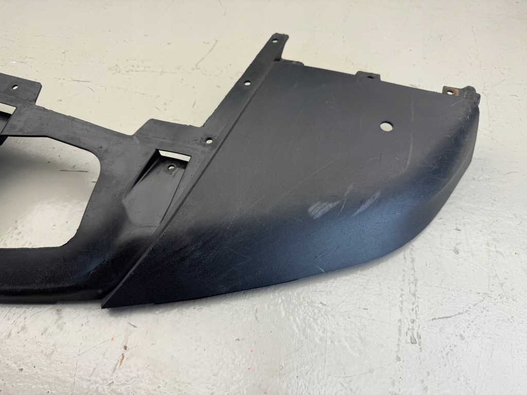 фото №10, Tesla model x 15r- спойлер защита накладка бампера перед 1034833-00