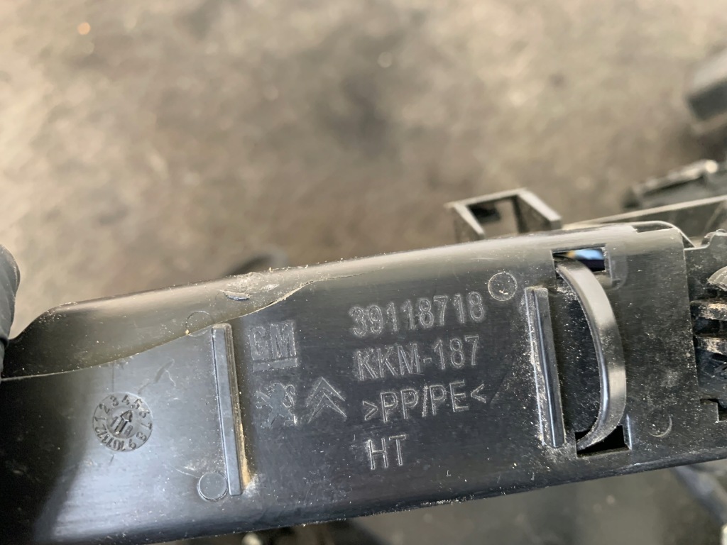 фото №14, Opel crossland x 1.2 thp 19r джгут електропроводка komry двигуна оригінал