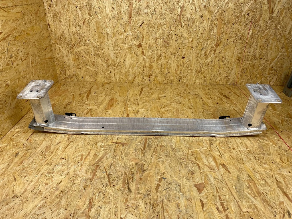 фото №10, Балка бампера перед передня berlingo iv partner iv combo e 9821673680