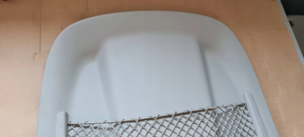 фото №7, A6 c7 4g lift захист обшивка сидіння з сітка flintgrau 8r0881969 a7 4g a4