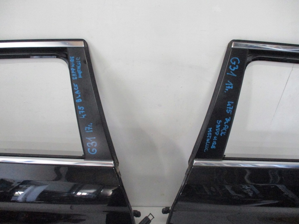 фото №16, Двері ліва задні bmw 2 f46 16r