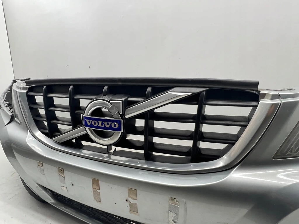 фото №8, Volvo xc60 i бампер передний перед kompletny pdc омыватель омыватель