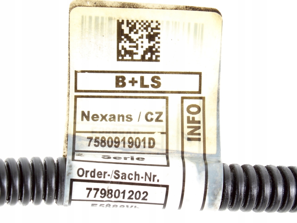 Шланг кабель стартер 120d 318d 320d 520d 2.0d Киев