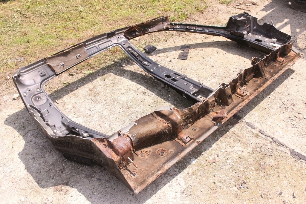 фото №10, Лівий поріг блок двигуна bok mitsubishi l200 10r.