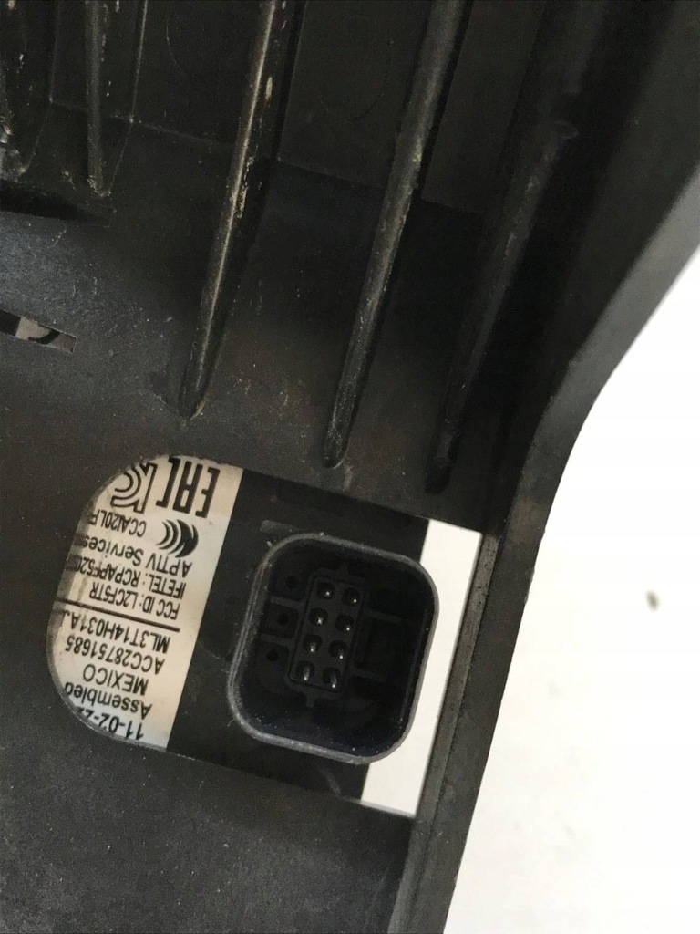 фото №7, Ford mustang mach-e 2021 радар / датчик distronic lj8t14h034ak