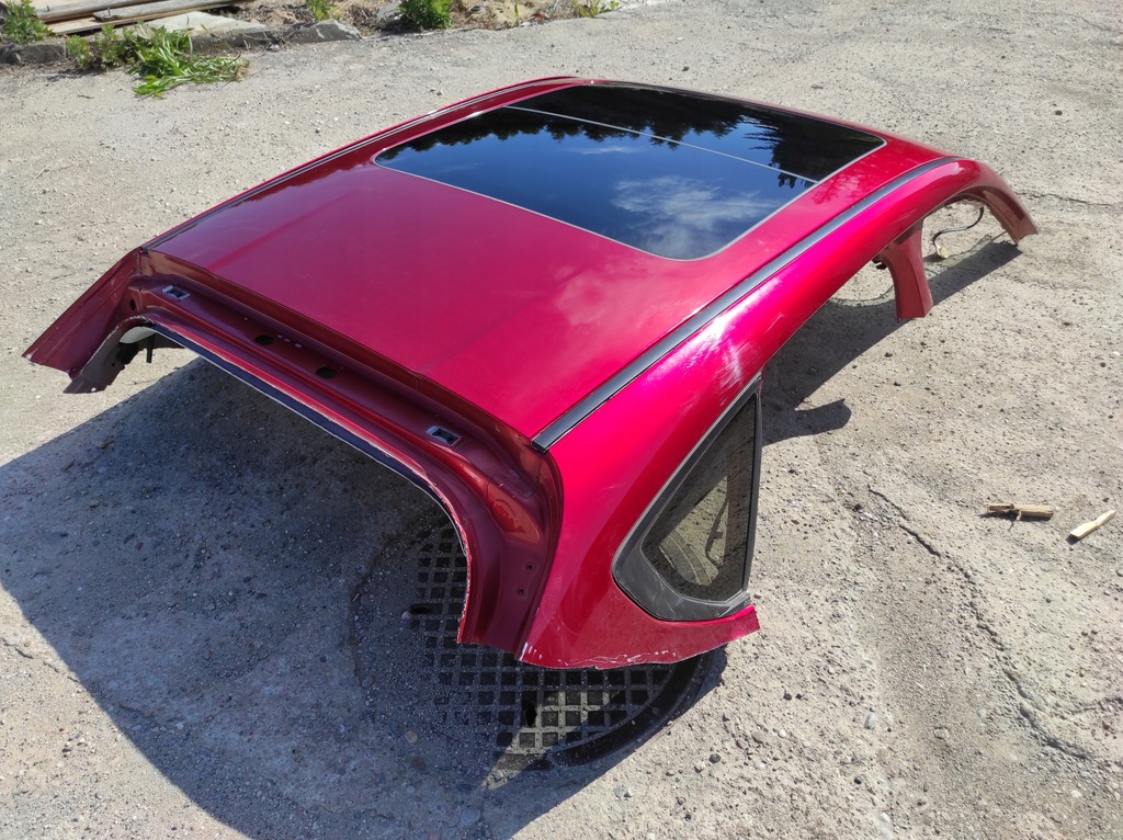 фото №6, Дах панорама mazda cx60