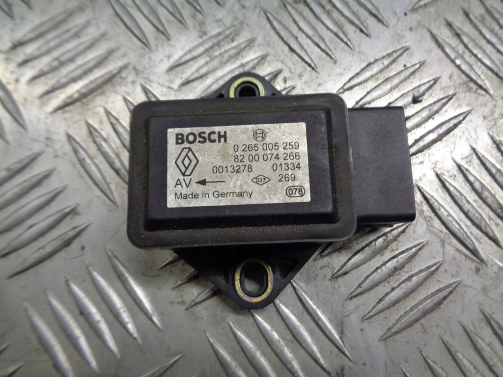 Купить Блок управления модуль esp renault scenic 1 8200074266