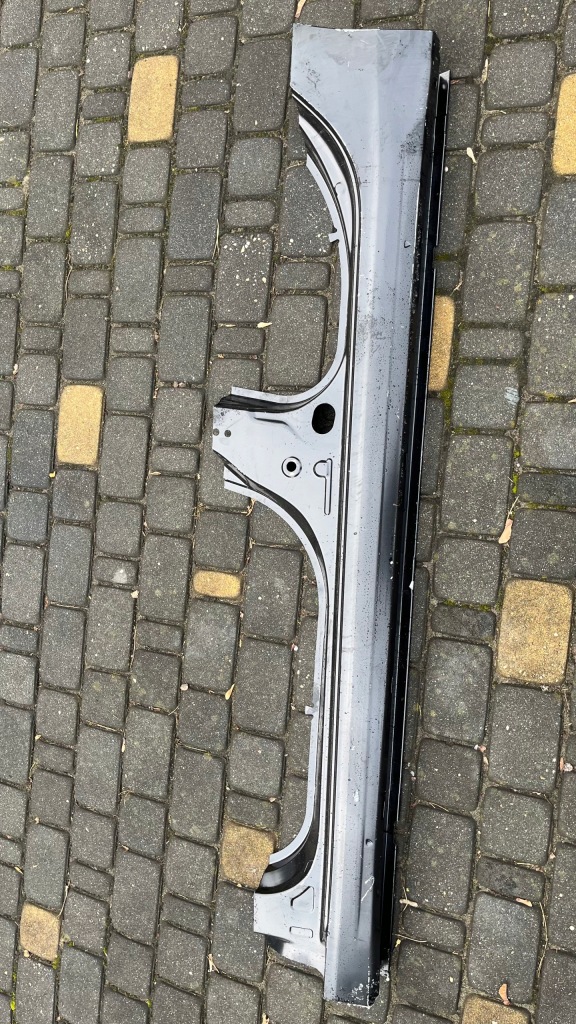 Купить Порог левая tipo 2 2 2016 0052069696