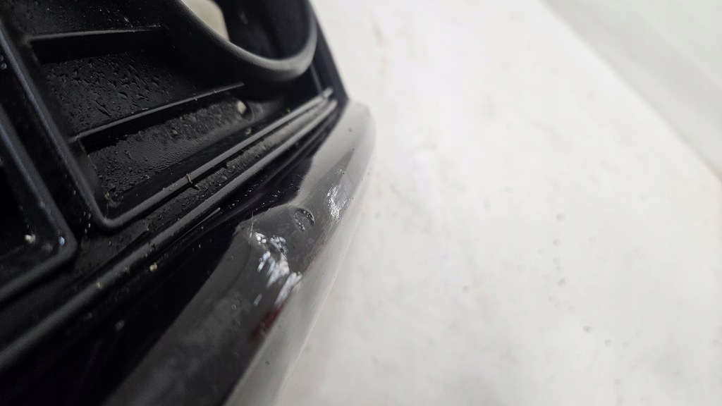 фото №8, Бампер перед передний krtatki решётка радиатора решётка радиатора seat alhambra ii lift 7n5