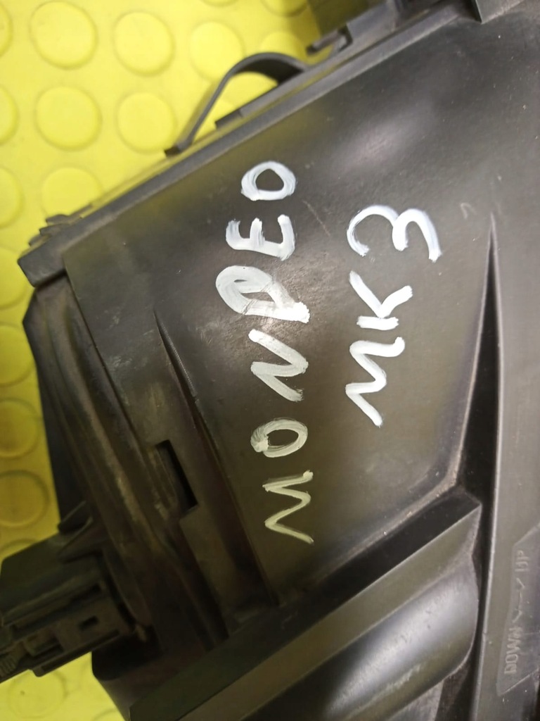 фото №7, Ford mondeo лампа фара правый перед 0301174202