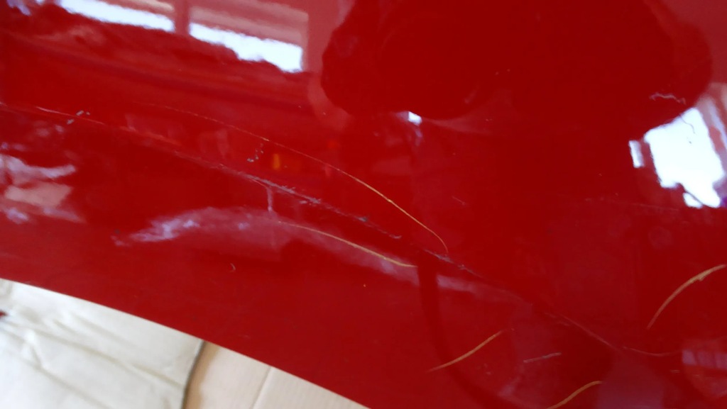 фото №6, Крыло правый перед nissan leaf ii