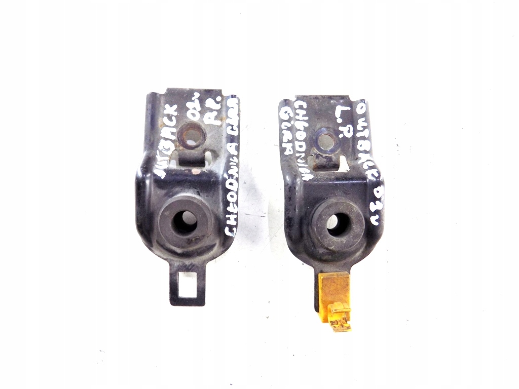 фото №1, Suba legacy outback ii 01r 2.5 кронштейн радіатора