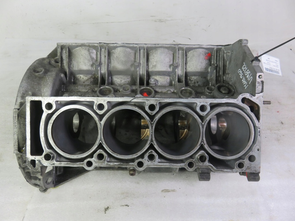 фото №8, Блок mercedes benz klasa cl c215 5.0 v8 stolik