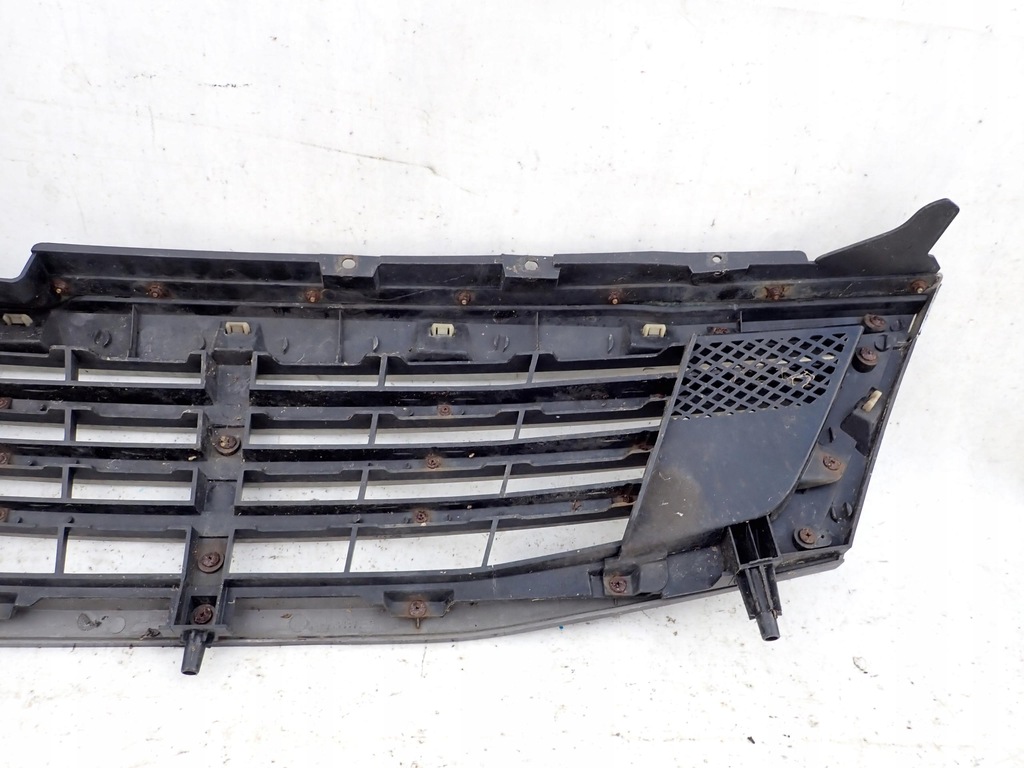 фото №7, Ssangyong rexton 01-06 решітка радіатора решітка радіатора