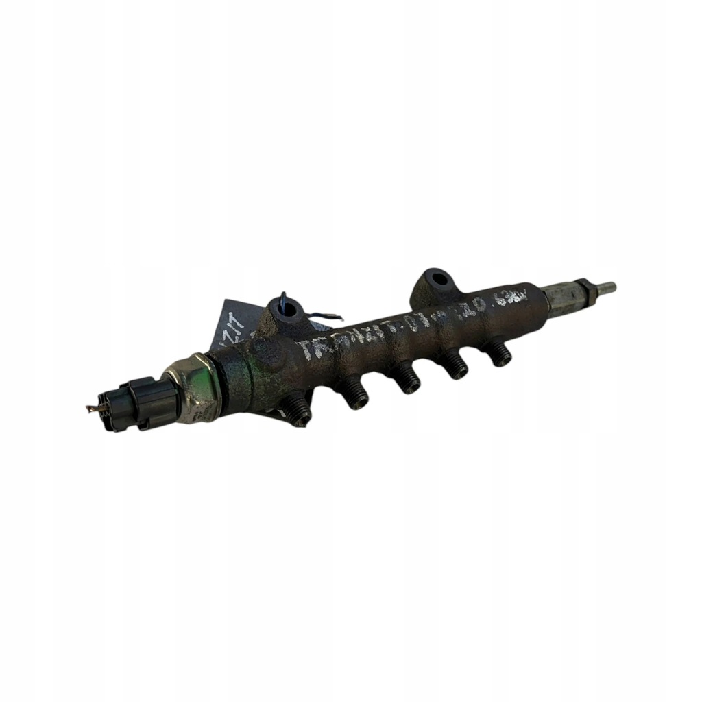 фото №1, Шланг паливний ford transit 55280501