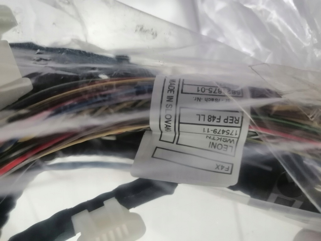 фото №7, Жгут бампера заднего задняя bmw x1 f48 f48n nowa