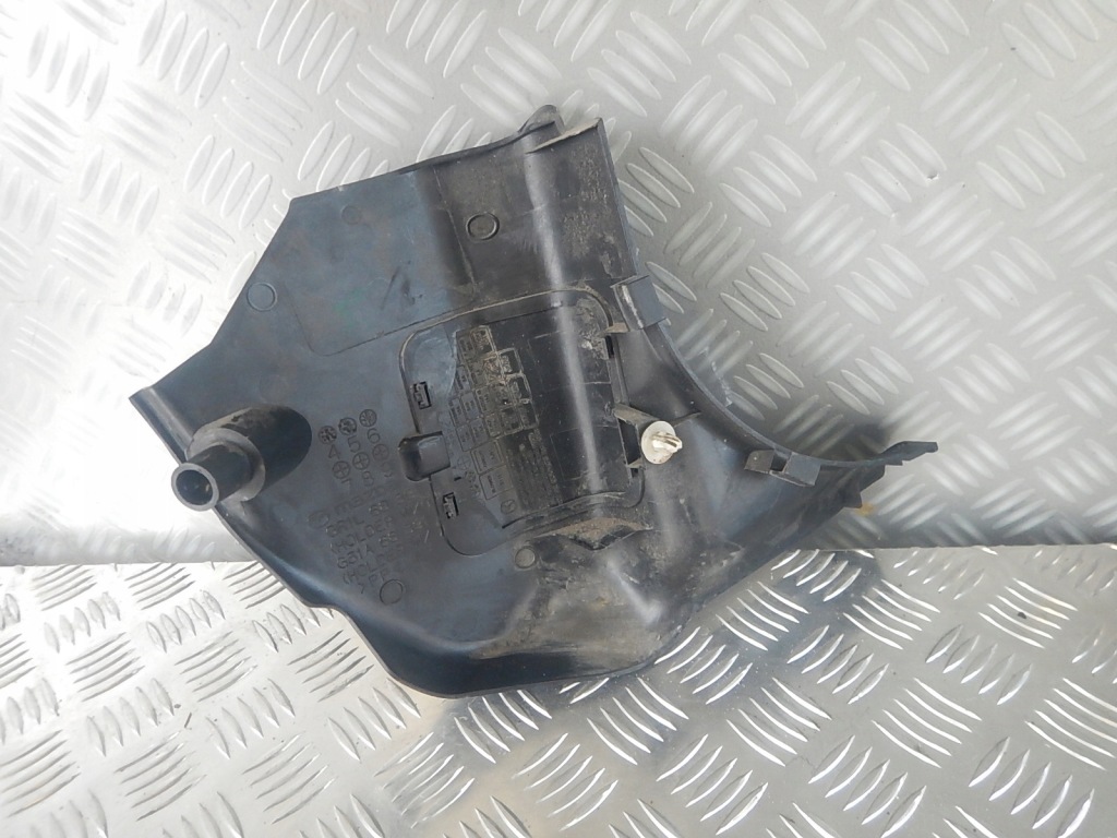 фото №2, Mazda 6 i gg gy mps левая корпус защита обивка