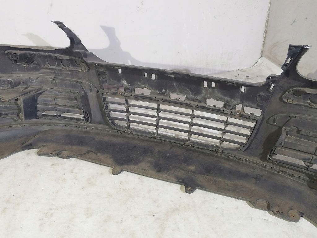 фото №8, Vw jetta 5 v a5 бампер перед передний lc9x