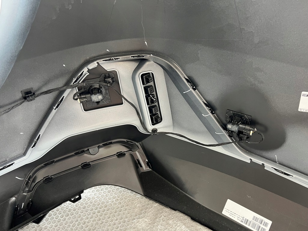 фото №11, Bmw g60 бампер задня m-pakiet 6 x pdc джгут w колір c4p