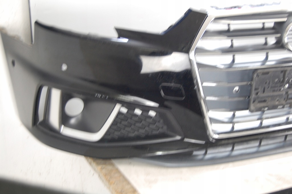 фото №6, Бампер audi s4 a4 s-line competition plus 8w b9