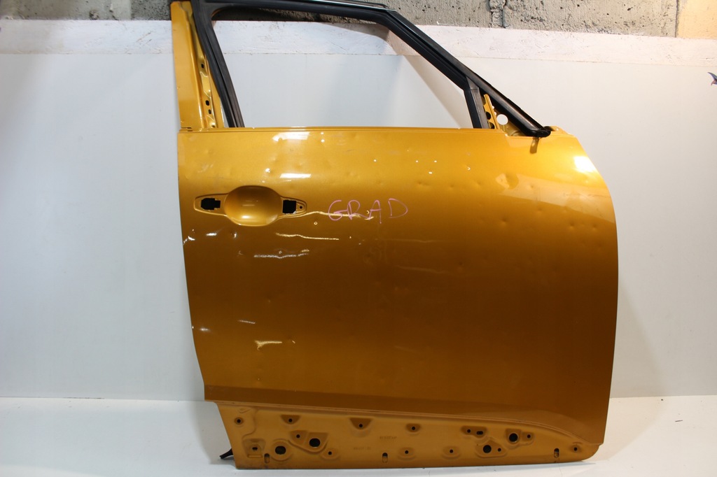 фото №1, Дверь правое перед renault scenic 4 iv oem po gradzie 801529744p