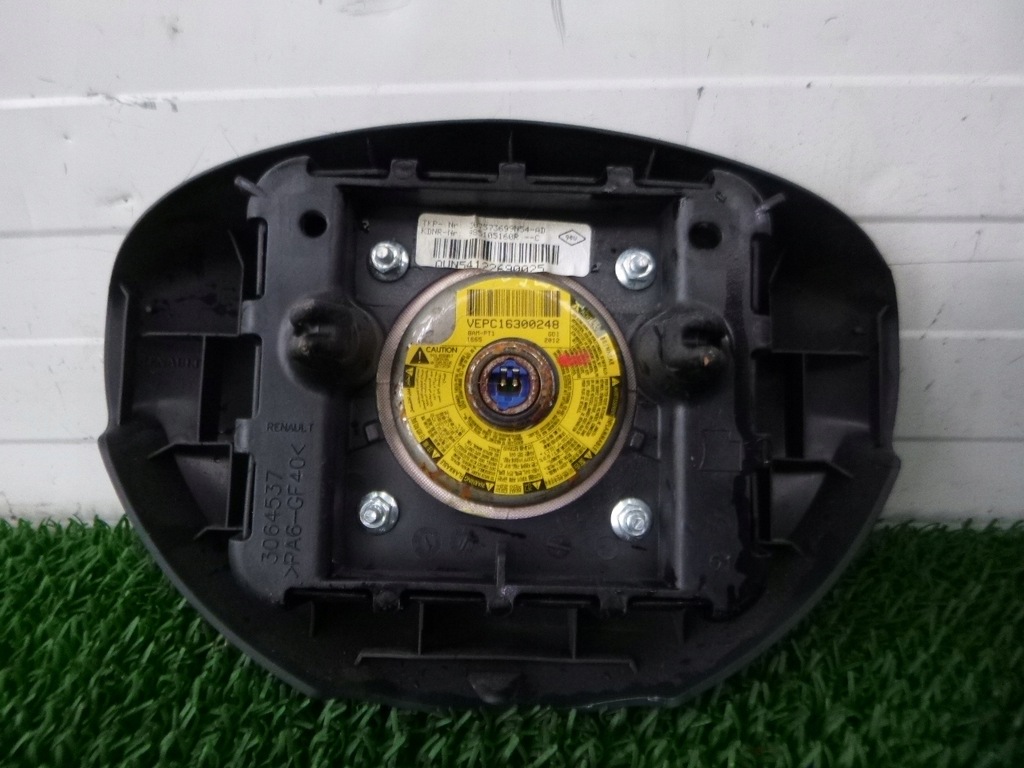 фото №5, Dacia lodgy 12- подушка безопасности air bag подушки безопасности натяжитель