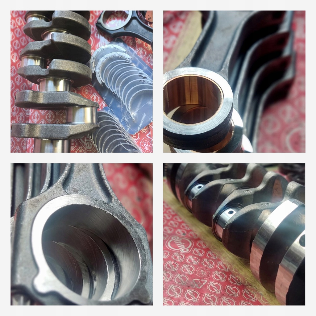 фото №16, Двигатель 651955 mercedes-benz sprinter ii w906 514 cdi