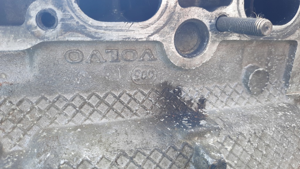 фото №13, Головка двигателя 1001837 volvo s80 s60 v70 ii 2.4b