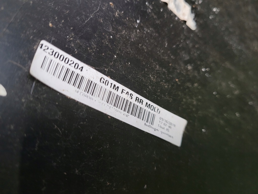 фото №8, Bmw g01 mpakiet x3 бампер задняя задний