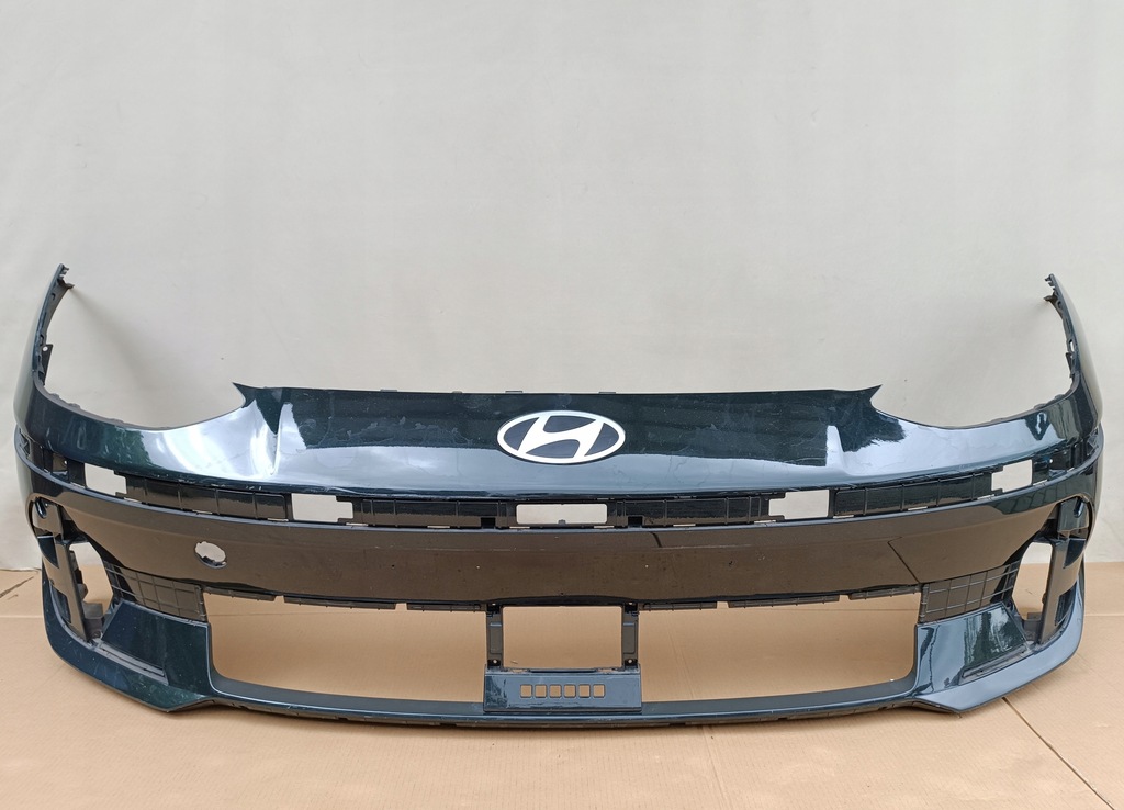 фото №1, Hyundai ioniq 6 бампер перед передний 88511-kl000