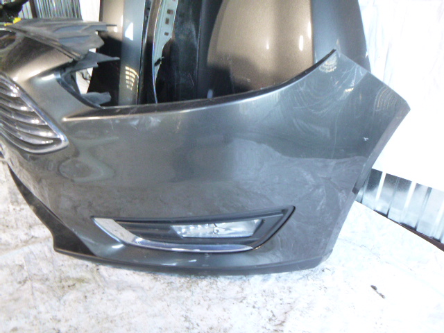 фото №6, Капот бампер лампи led перед ford focus mk3 lift