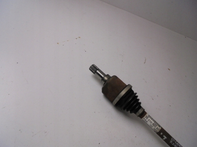 фото №3, Привідний вал лівий перед citroen c4 cactus przed lift 1.2 pure tech 2014 rok