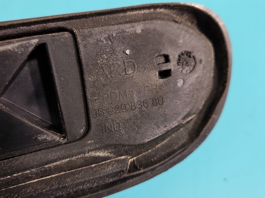 фото №9, Рейлинги кровельные комплект citroen berlingo ii