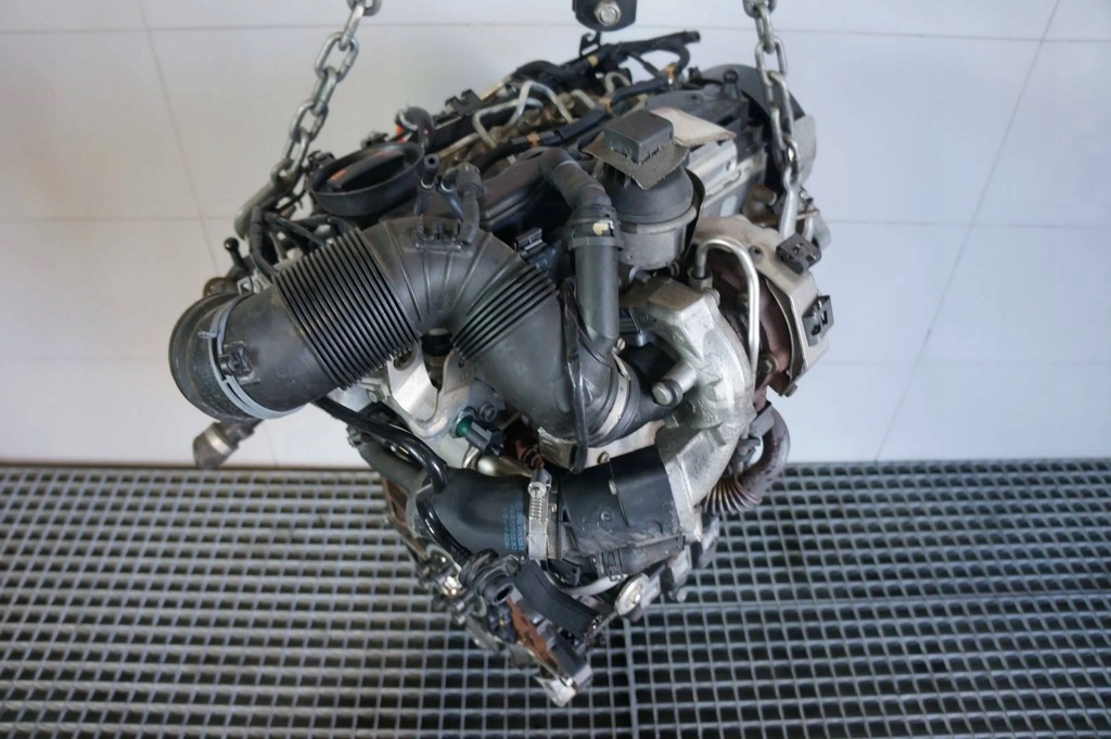 фото №8, Двигатель kompletny cff vw passat cc 2.0 tdi