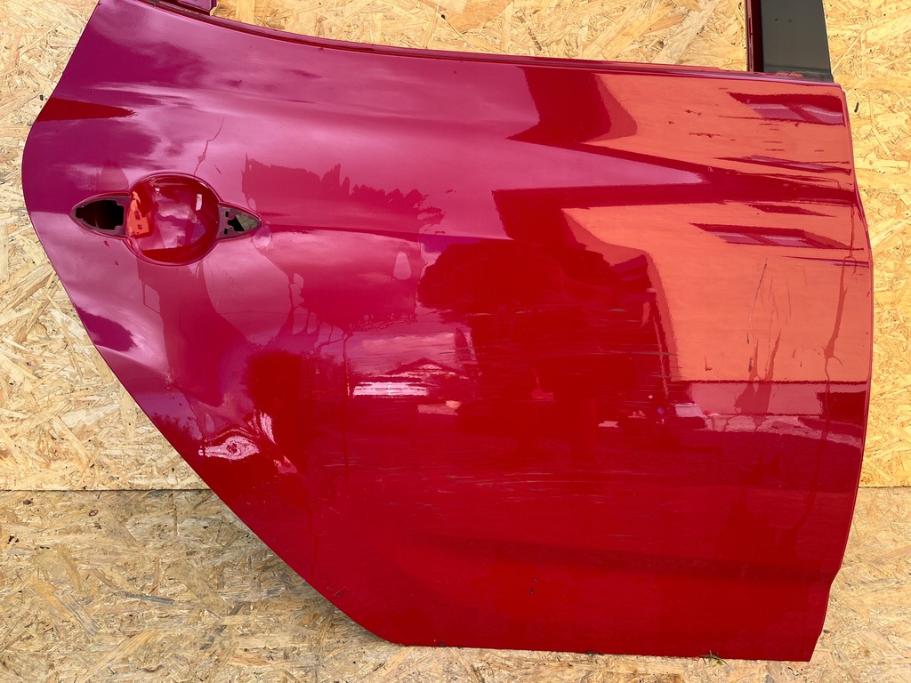 фото №15, Hyundai ix20 ix-20 10- двері задні задня праве