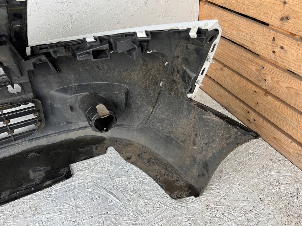 фото №9, Бампер перед передний peugeot expert 2 ii 07-