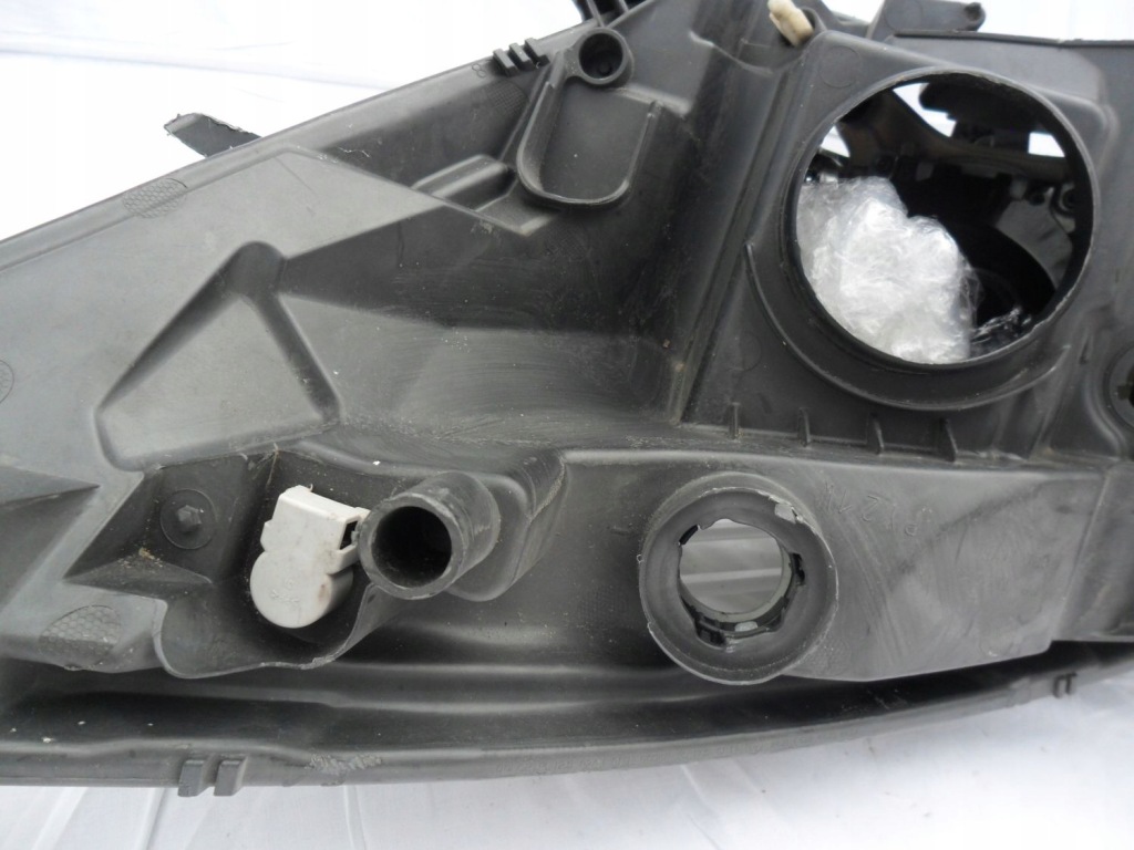 Renault scenic iii рестайлінг  фара правий передній лампа права передня перед Київ