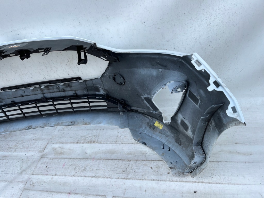 фото №8, Fiesta mk8 17- бампер перед підсилювач решітка