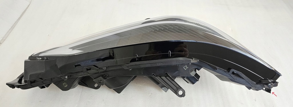 фото №6, Лампа правая передняя перед lexus nx ii 2021- линза full led