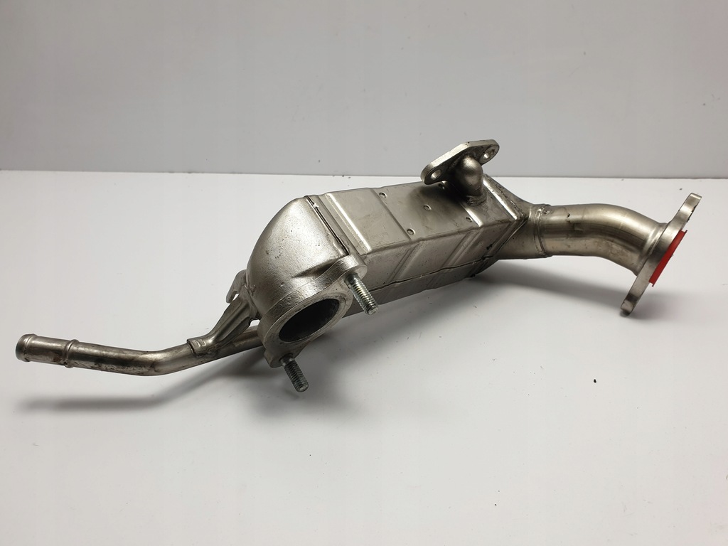 фото №5, Honda civic ix 1.6 i-dtec радиатор выхлопных газов egr