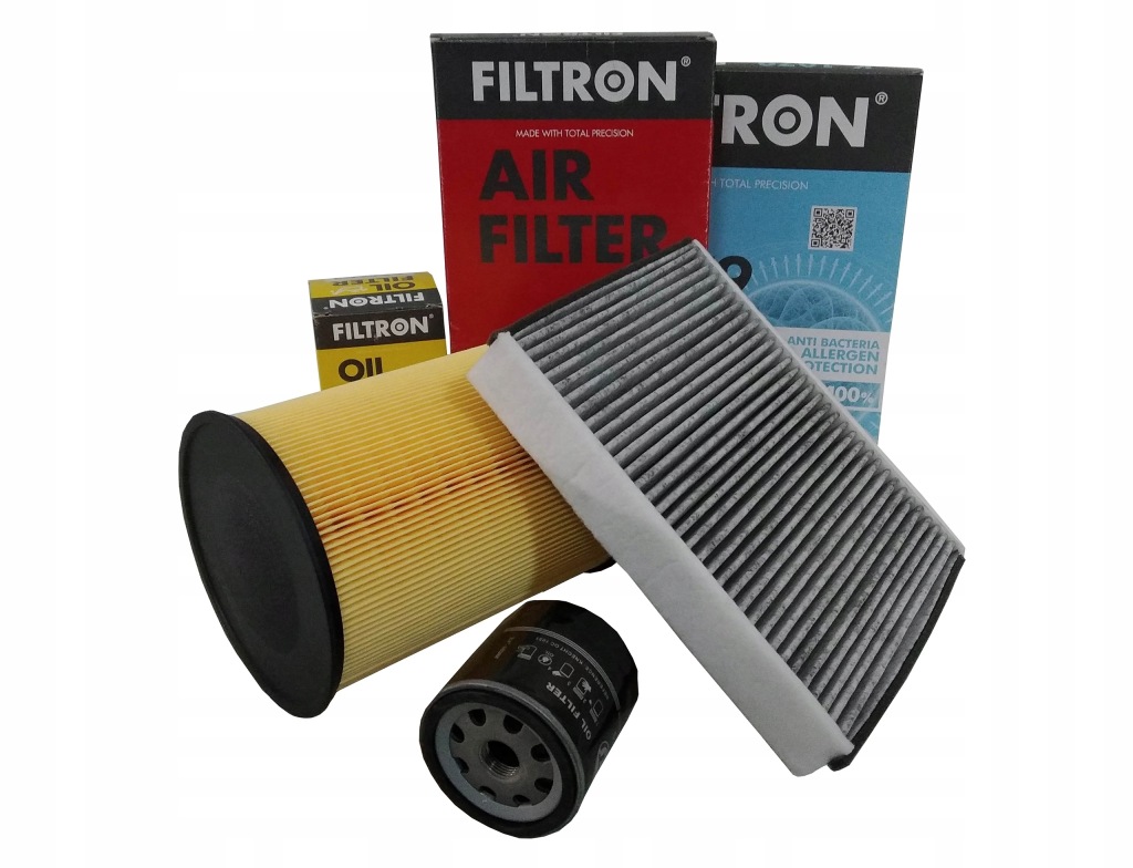 фото №1, Ford kuga ii 14-19 2.0 tdci фильтры набор комплект