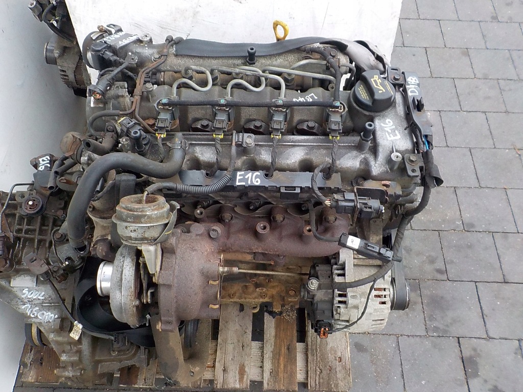 фото №7, Kia soul 10r 1.6 crdi 128km двигун d4fb kompletny film