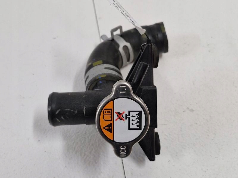 фото №6, Hyundai i10 2 ii патрубок кришка заливна горловина wąż радіатора r423qadaa01