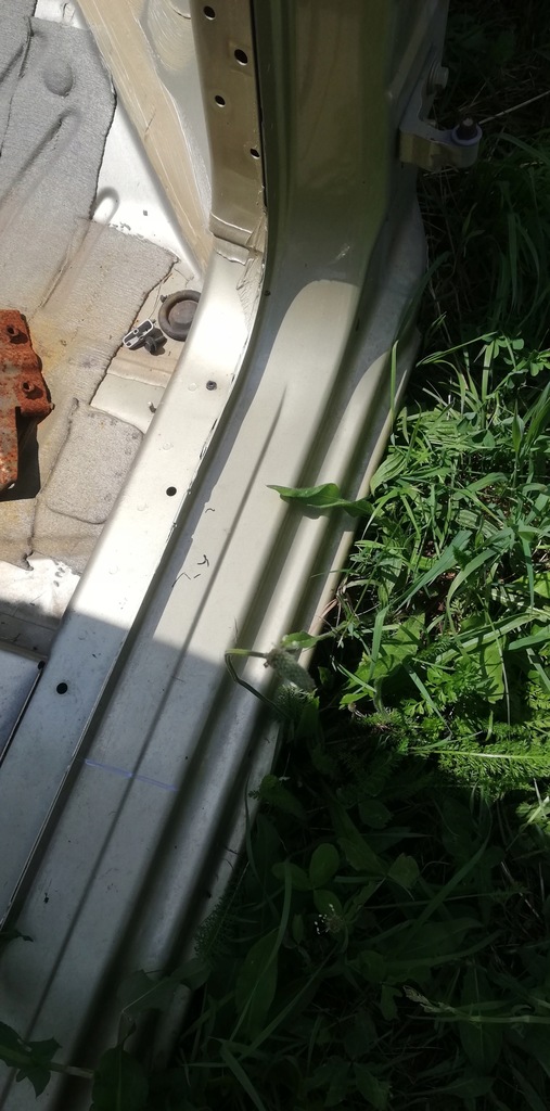 фото №9, Лонжерон підкрилок права mondeo mk4 kombi чверть